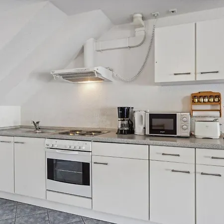 Charmante In Mit Garten Ostseebad Kühlungsborn