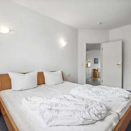 Apartmán Charmante In Mit Garten *