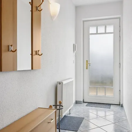 Apartmán Charmante In Mit Garten