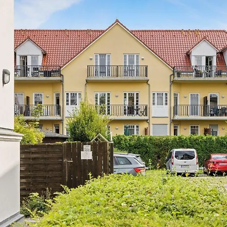 Charmante In Mit Garten Kuehlungsborn