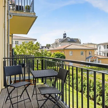 Charmante In Mit Garten Ostseebad Kühlungsborn