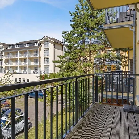 Apartmán Charmante In Mit Garten